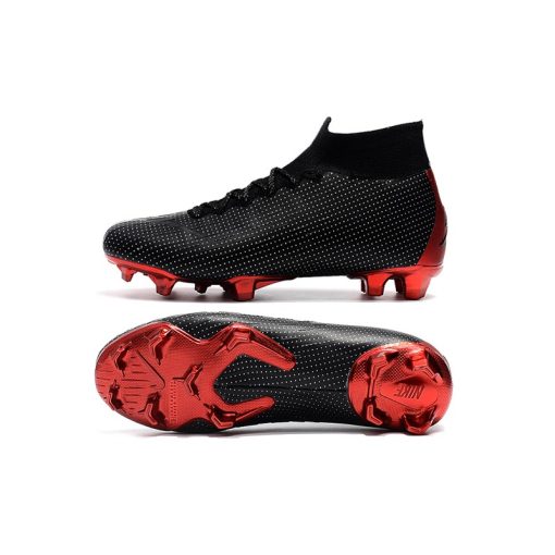 Nike Mercurial Superfly VI 360 Elite DF FG - Nike x Jordan Zwart Rood_9.jpg